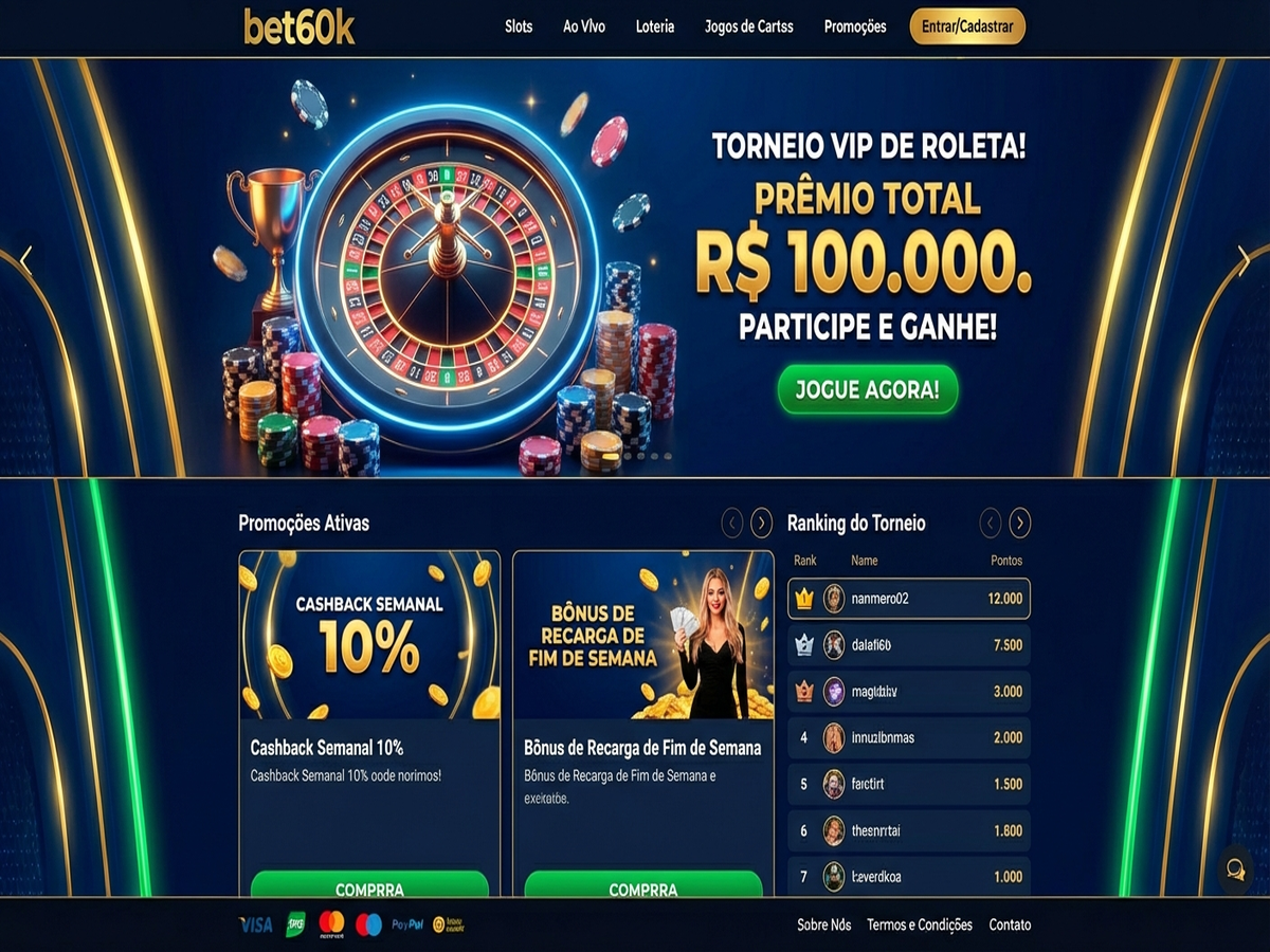 Screenshot 3 bet60k